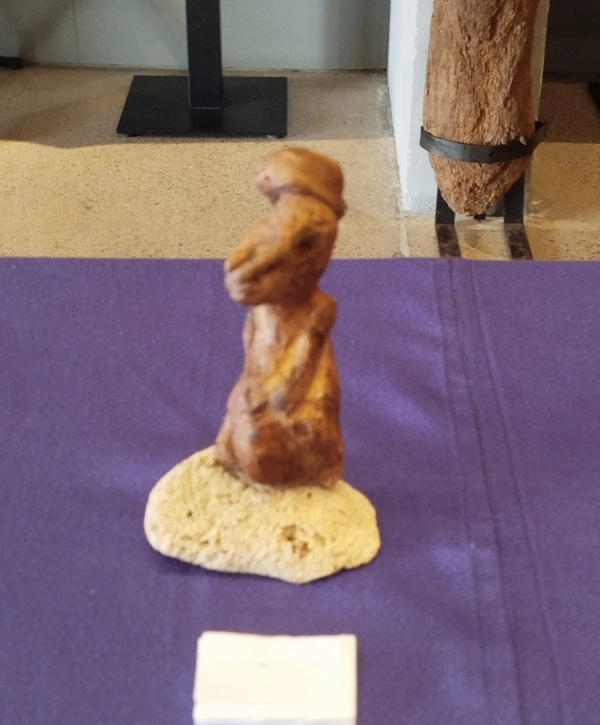 gabiart obra de arte Pitufo