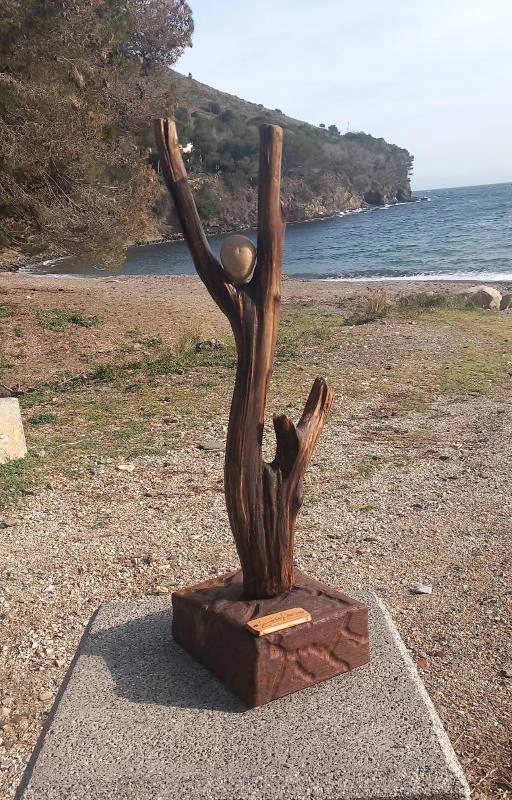 gabiart obra de arte Alegria