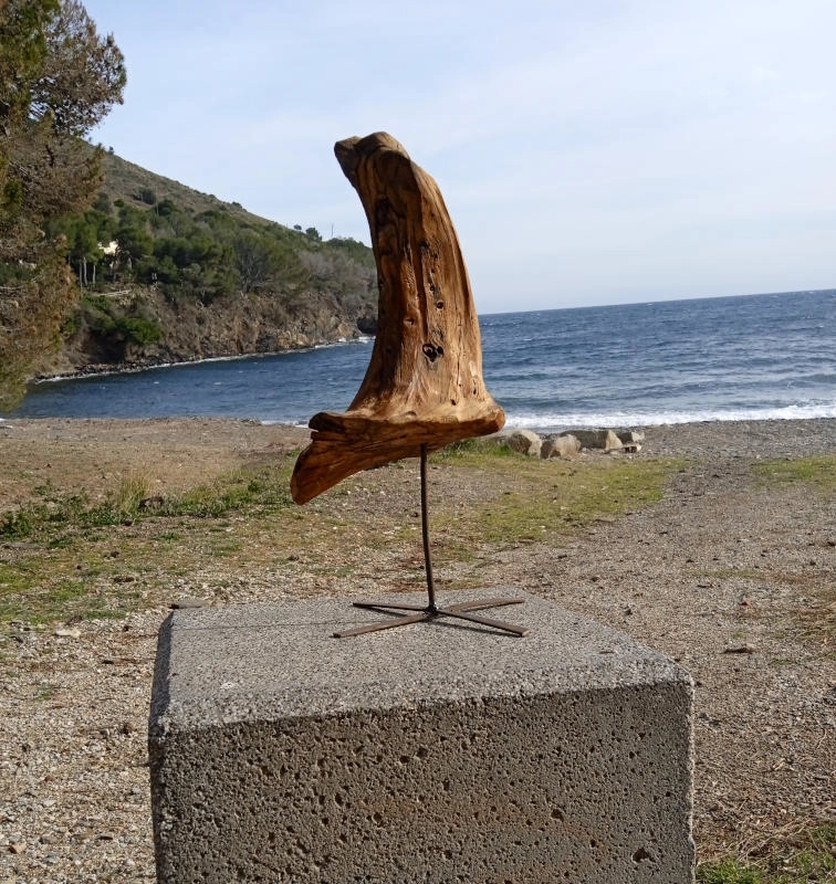 gabiart obra de arte Aleta