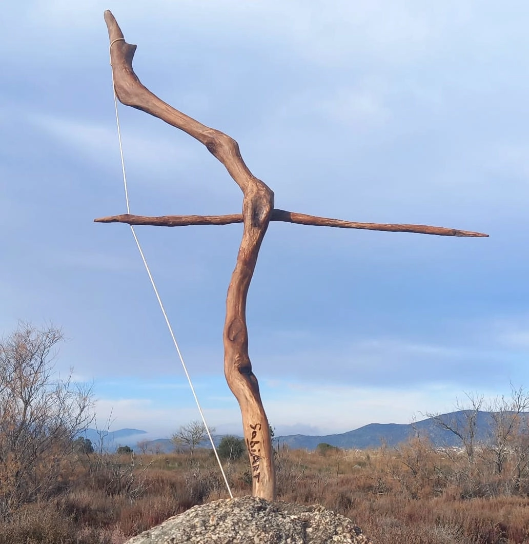 gabiart obra de arte Arco