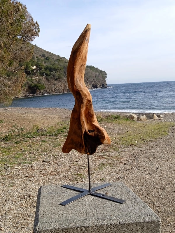 gabiart obra de arte Colmillo