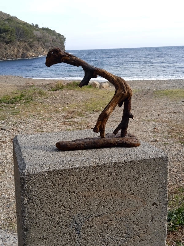 gabiart obra de arte Herbívoro