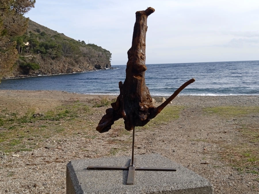 gabiart obra de arte Duende