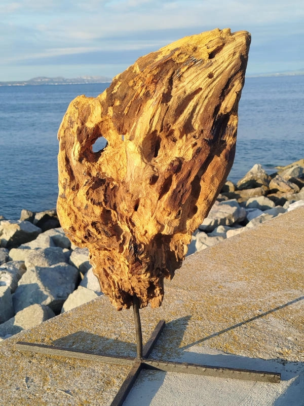 gabiart obra de arte Erosionada