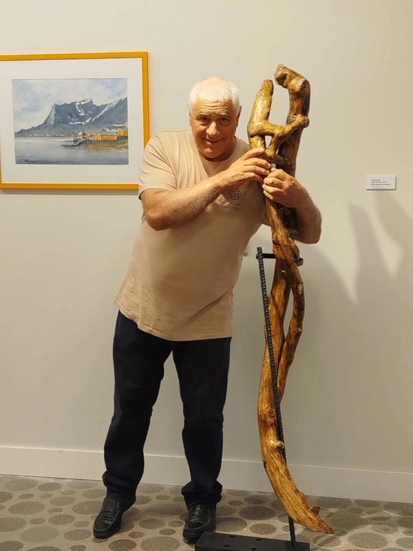 gabiart obra de arte Erizo de mar