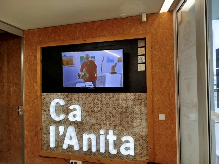 gabiart obra de arte Pasos