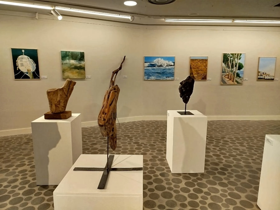 gabiart obra de arte Pasos