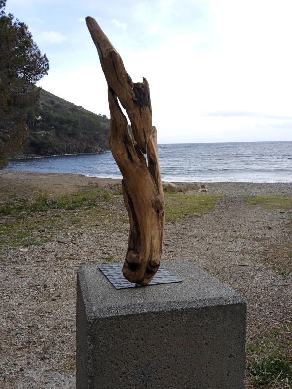 gabiart obra de arte Llamas