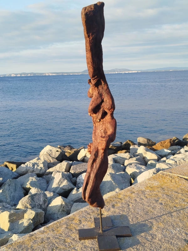 gabiart obra de arte Gnomo