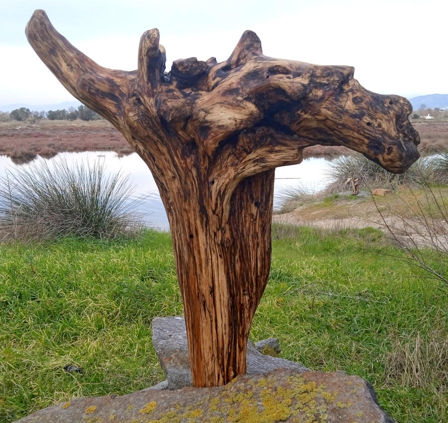gabiart obra de arte Jirafa