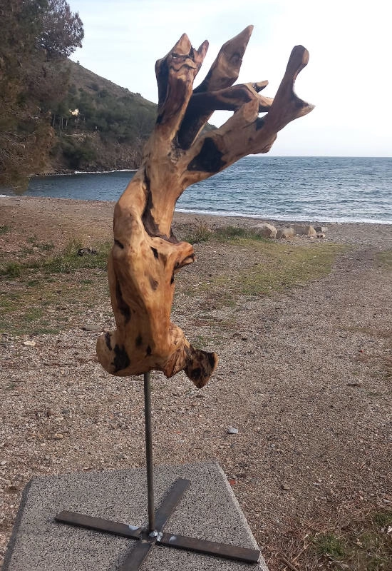 gabiart obra de arte Coral