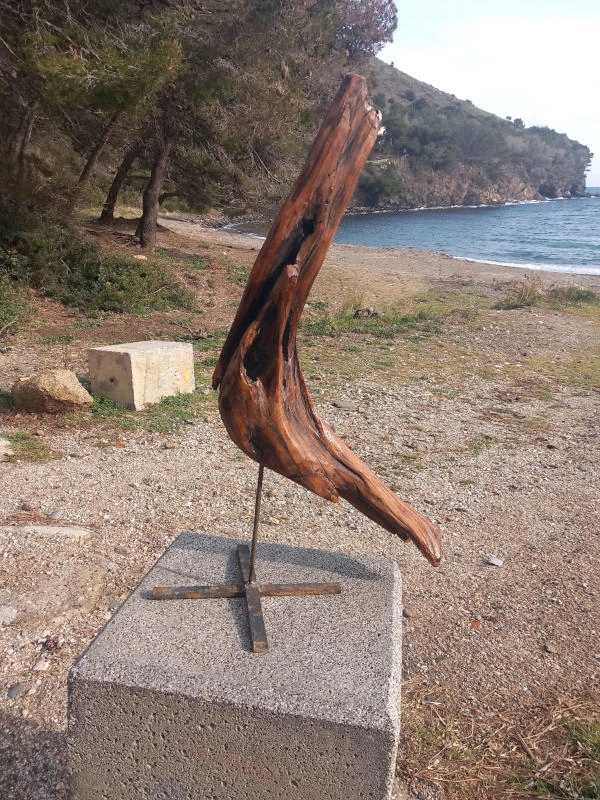 gabiart obra de arte Boomerang