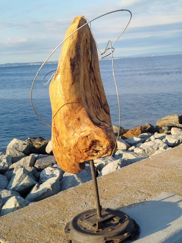 gabiart obra de arte Órbita