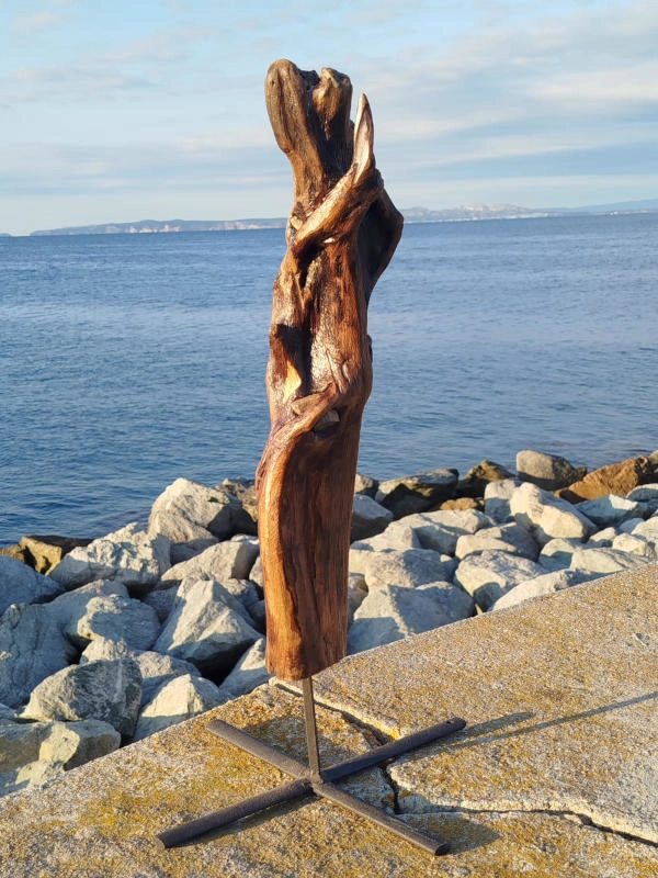 gabiart obra de arte Torsión