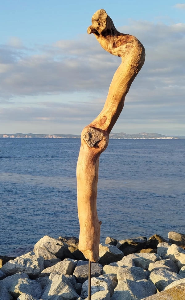 gabiart obra de arte Simbiosis