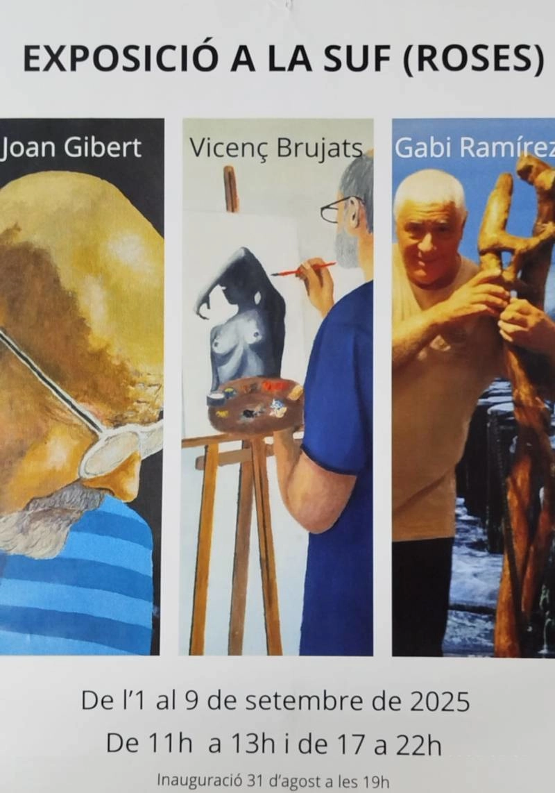 gabiart obra de arte Gentío