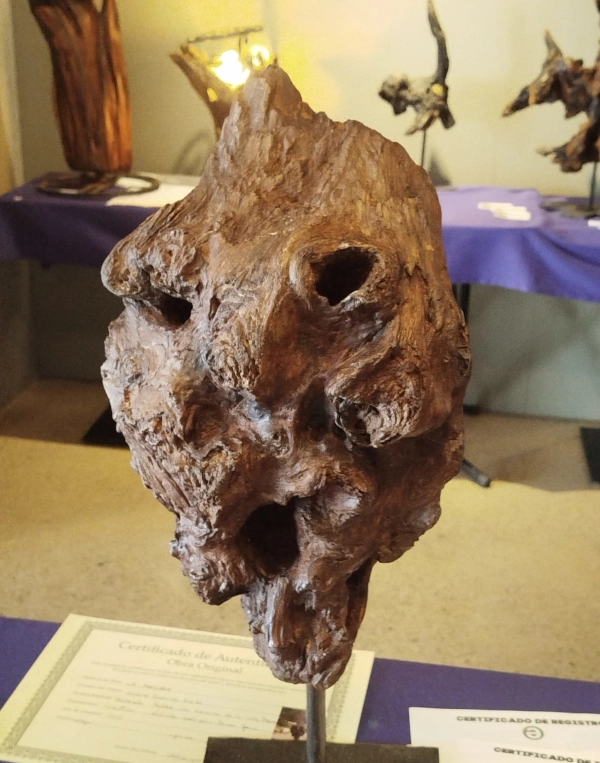 gabiart obra de arte Pasos