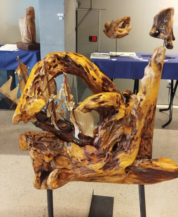 gabiart obra de arte Erizo de mar