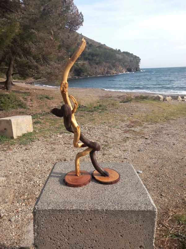 gabiart obra de arte Tango