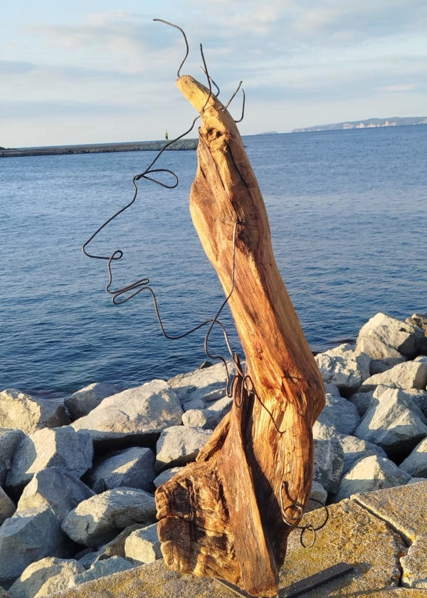 gabiart obra de arte Te mira